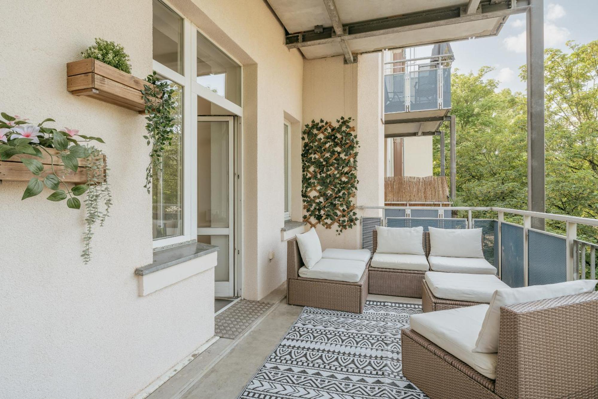 Premium Quartier Clara , Karl Und Fritz Auf Dem Kassberg Mit Eigenem Stellplatz Διαμέρισμα Κέμνιτς Εξωτερικό φωτογραφία
