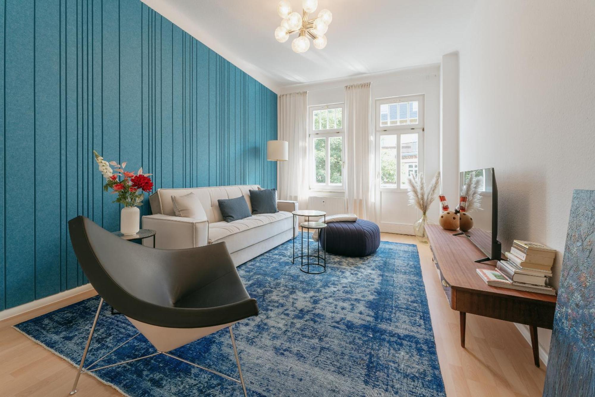 Premium Quartier Clara , Karl Und Fritz Auf Dem Kassberg Mit Eigenem Stellplatz Διαμέρισμα Κέμνιτς Εξωτερικό φωτογραφία